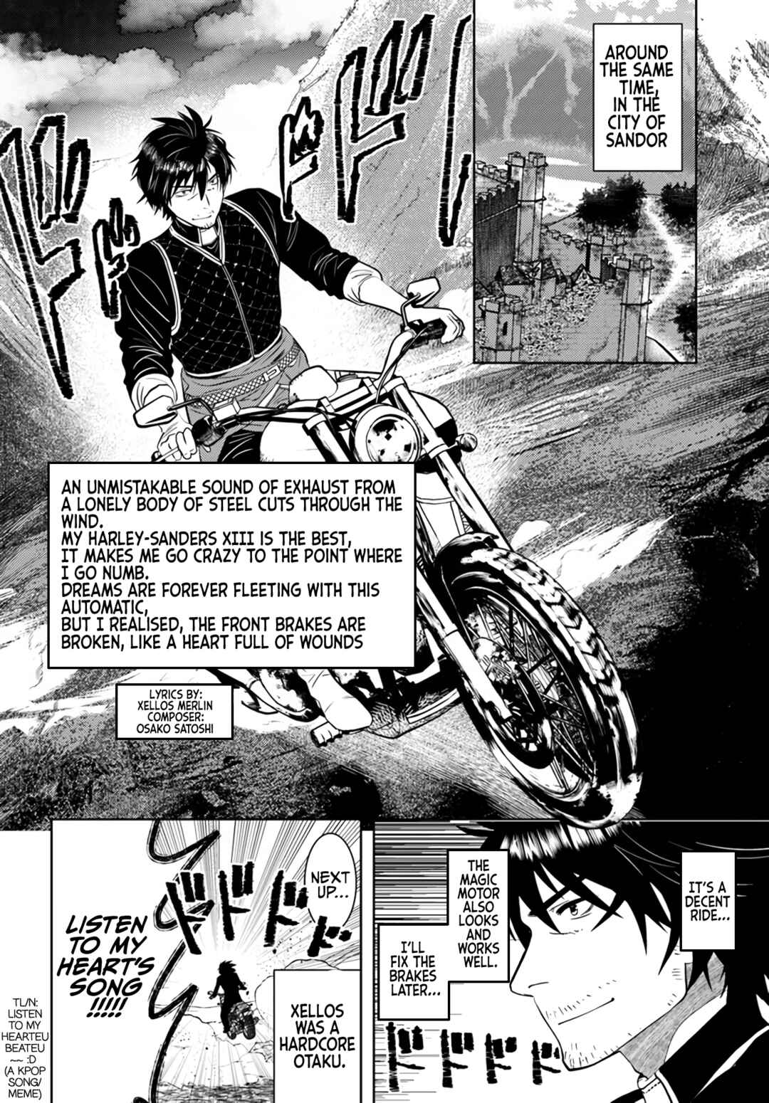Page 21 Chapter 37 Arafoo Kenja no Isekai Seikatsu Nikki