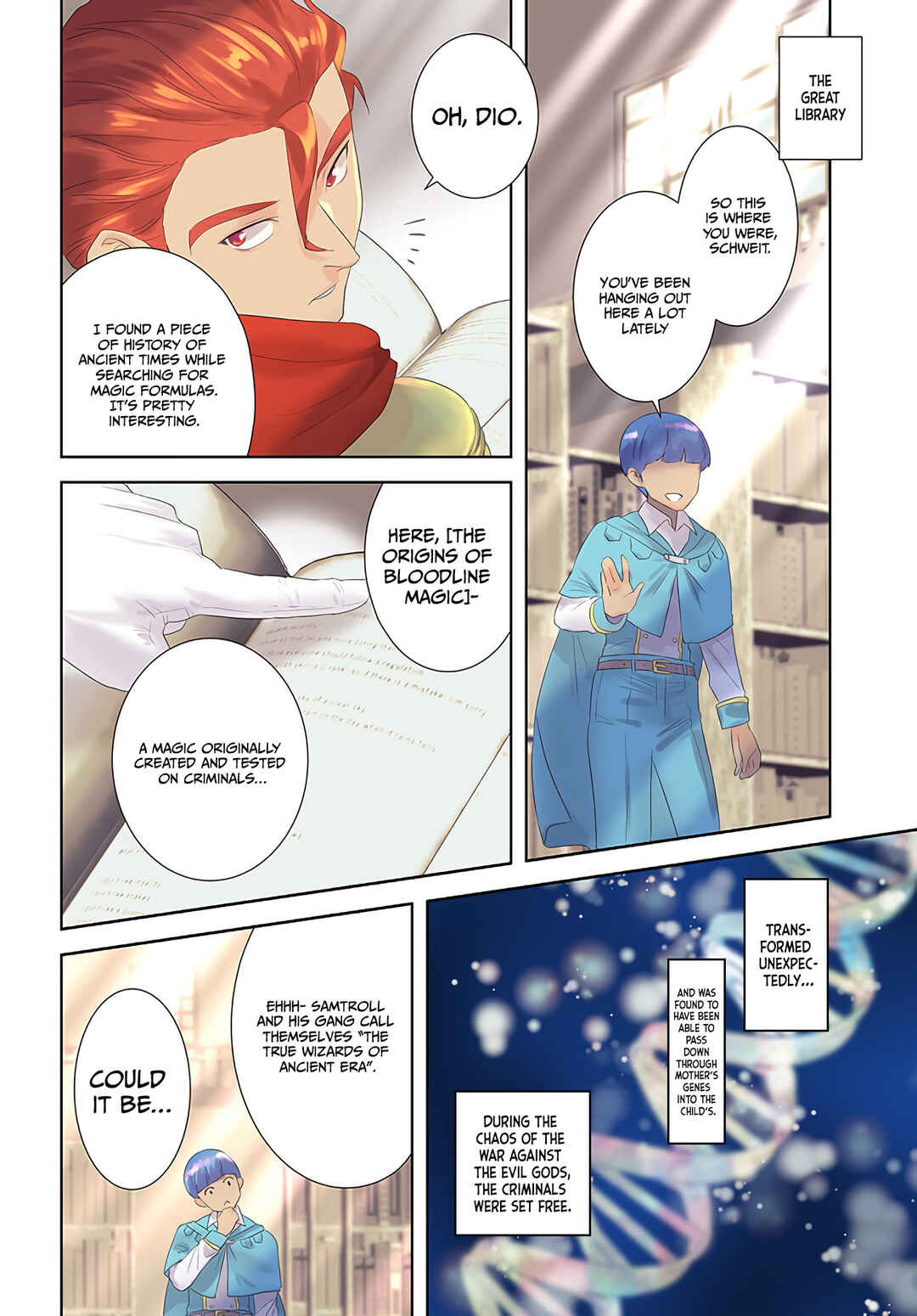 Page 5 Chapter 37 Arafoo Kenja no Isekai Seikatsu Nikki