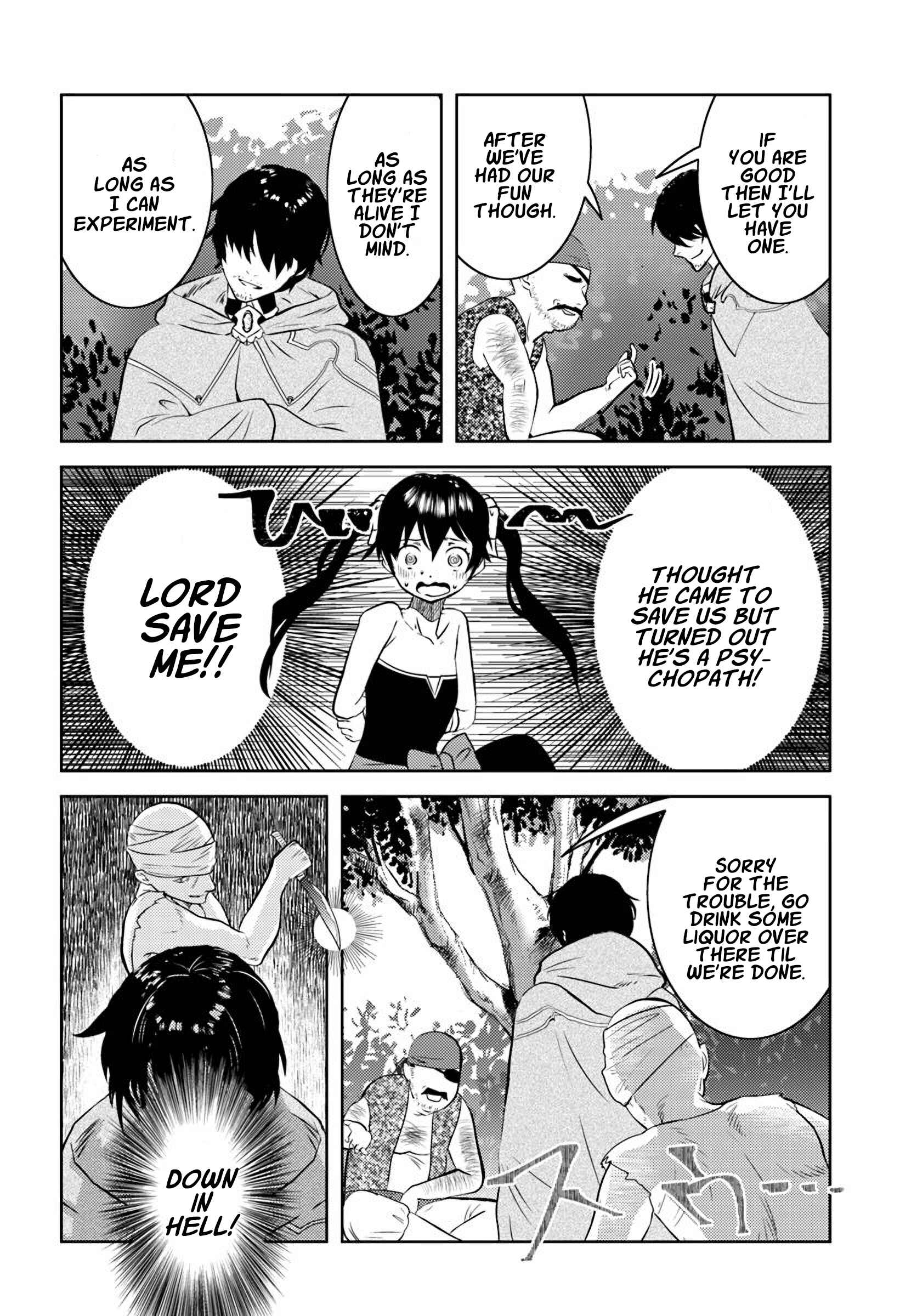 Page 12 Chapter 16 Arafoo Kenja no Isekai Seikatsu Nikki