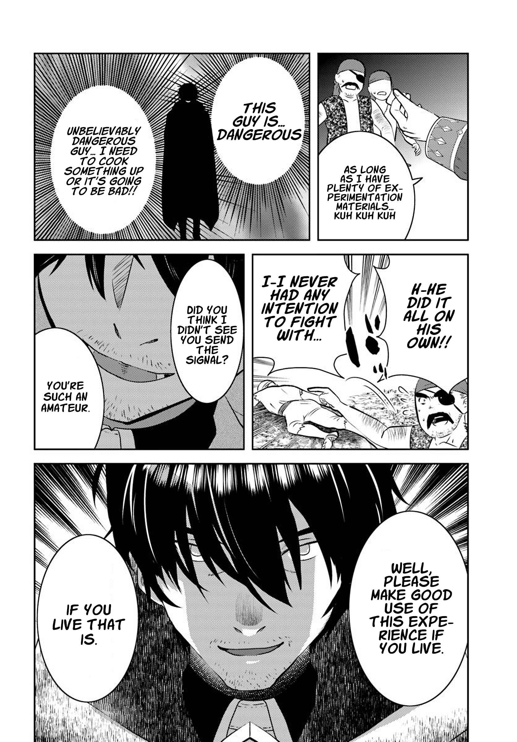 Page 14 Chapter 16 Arafoo Kenja no Isekai Seikatsu Nikki