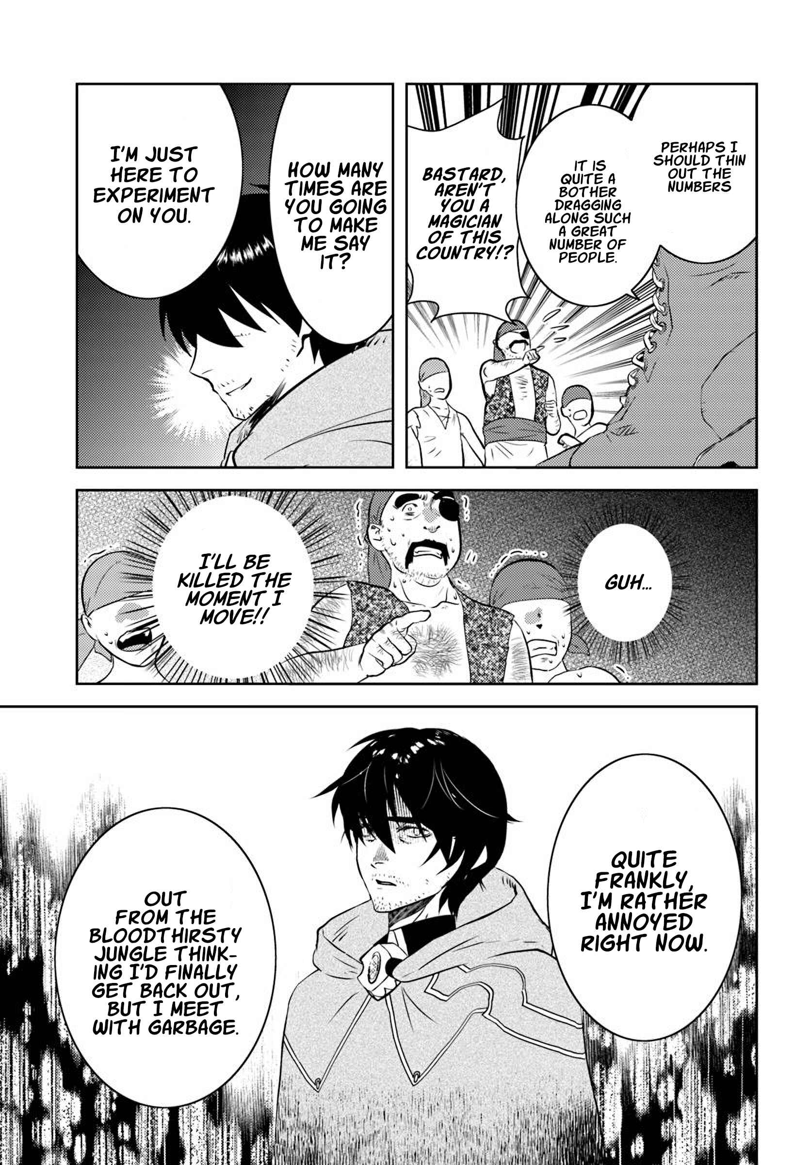 Page 17 Chapter 16 Arafoo Kenja no Isekai Seikatsu Nikki