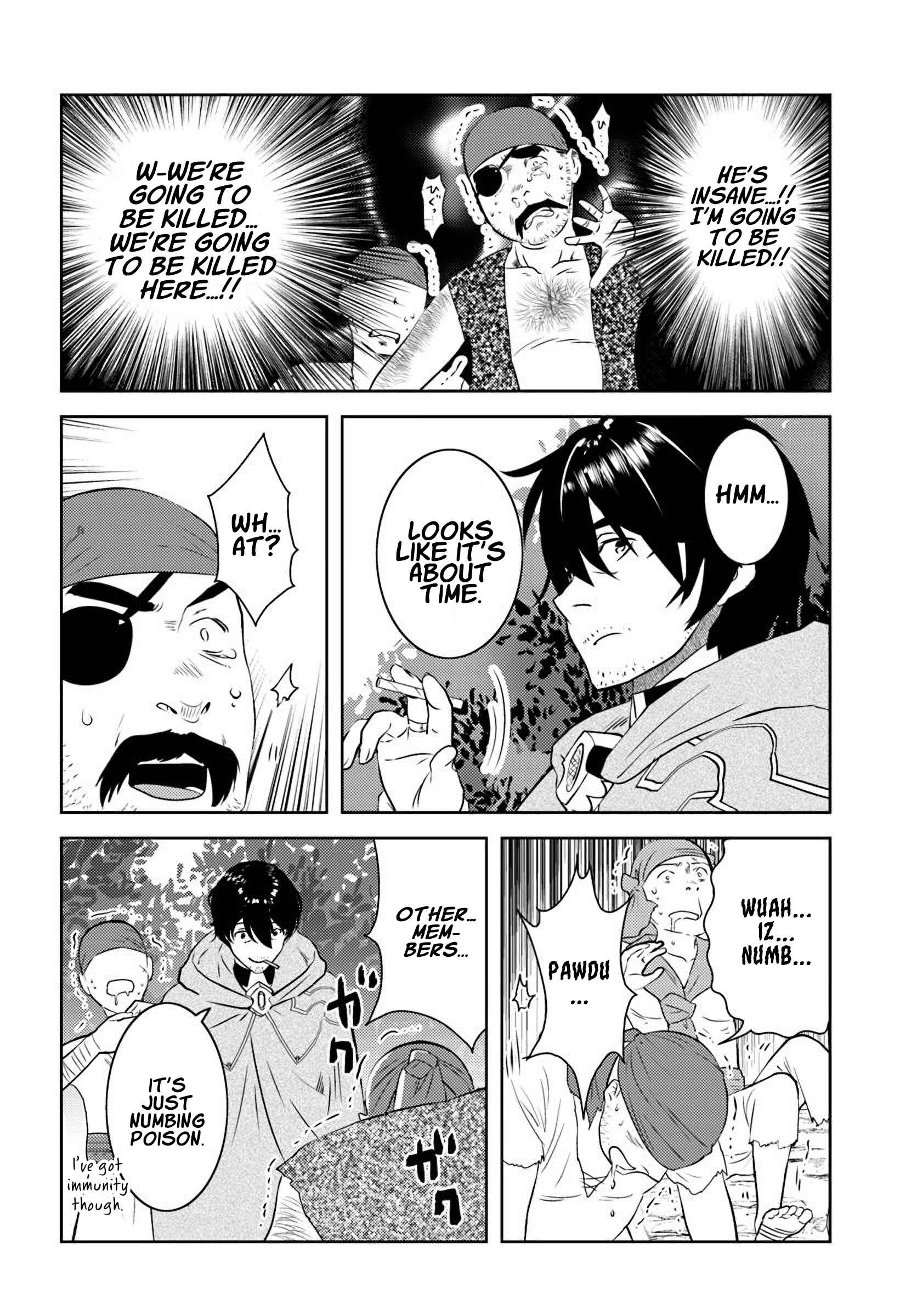 Page 20 Chapter 16 Arafoo Kenja no Isekai Seikatsu Nikki