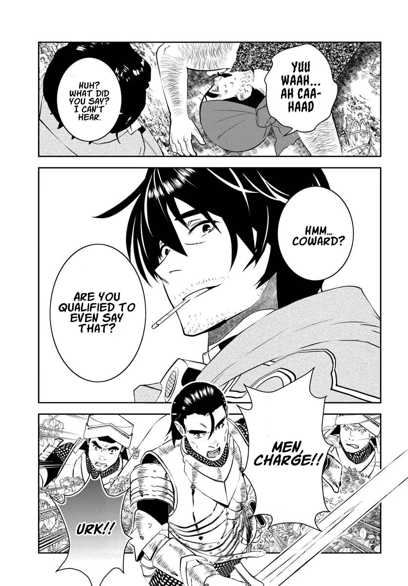Page 21 Chapter 16 Arafoo Kenja no Isekai Seikatsu Nikki