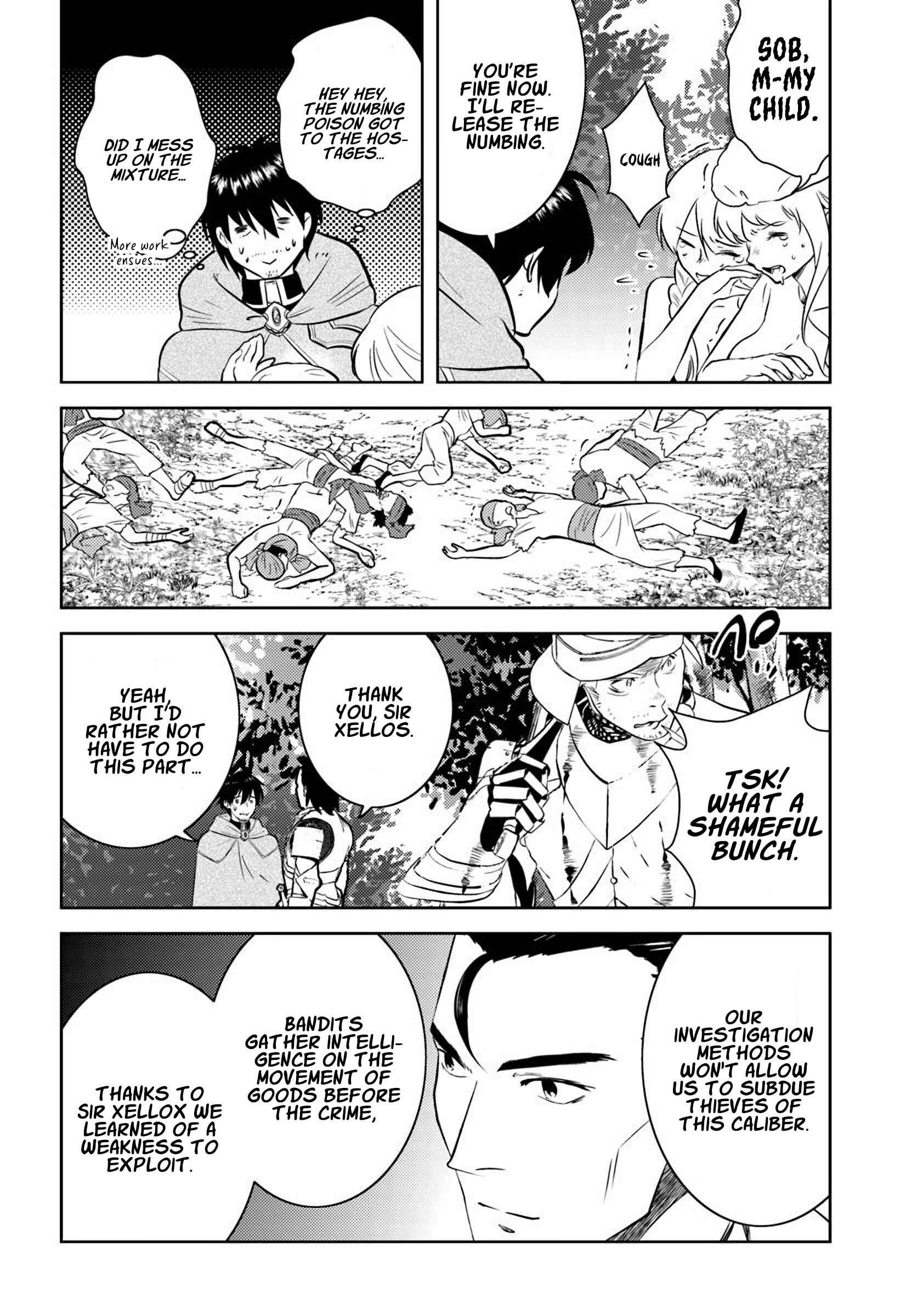 Page 22 Chapter 16 Arafoo Kenja no Isekai Seikatsu Nikki