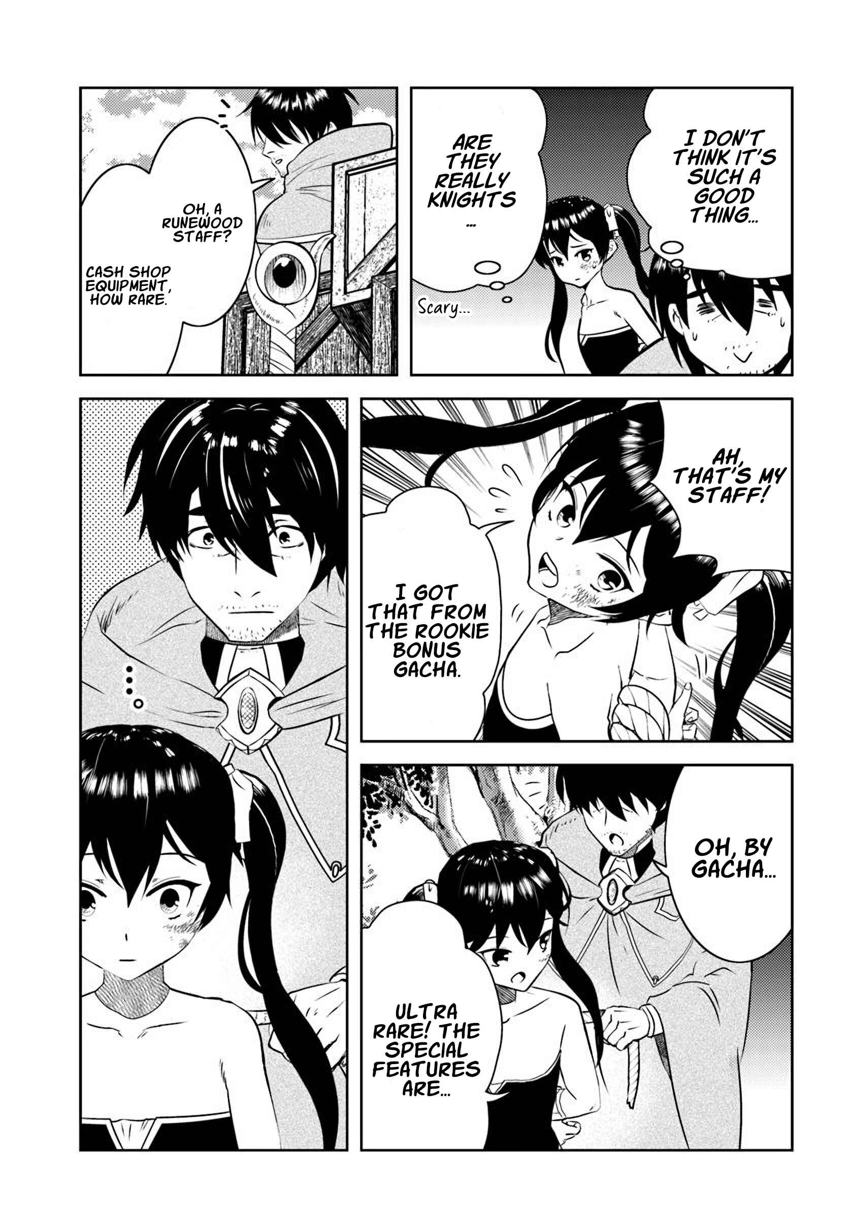 Page 23 Chapter 16 Arafoo Kenja no Isekai Seikatsu Nikki