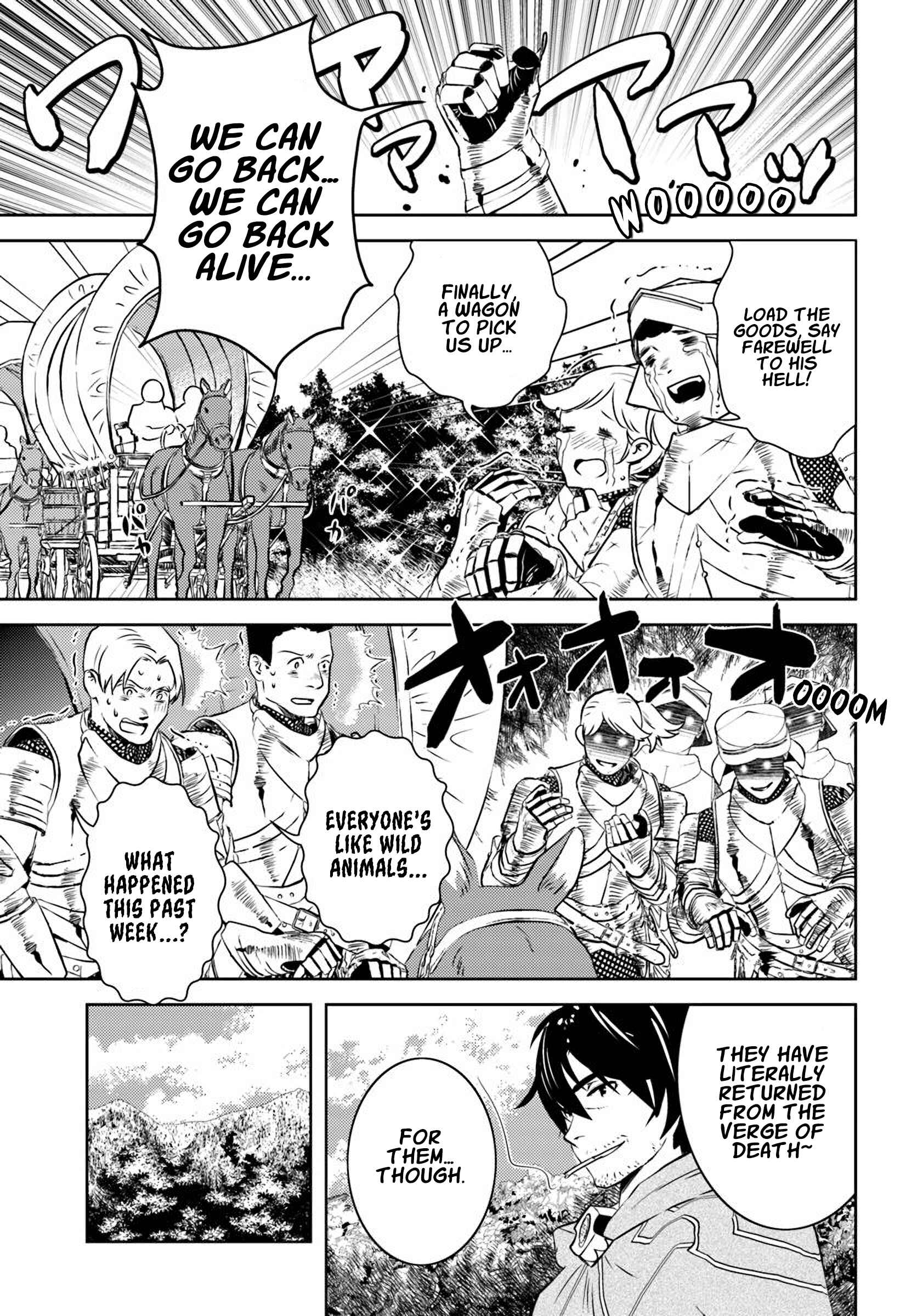 Page 4 Chapter 16 Arafoo Kenja no Isekai Seikatsu Nikki