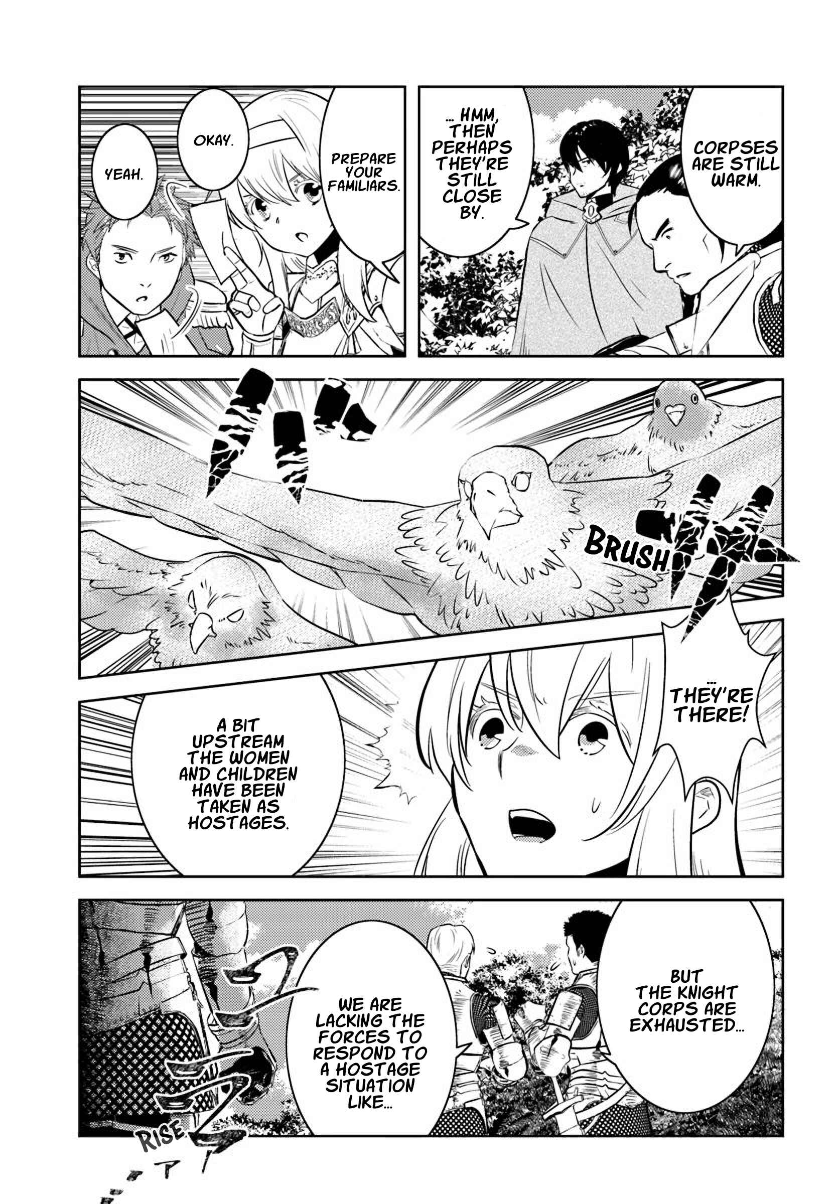 Page 6 Chapter 16 Arafoo Kenja no Isekai Seikatsu Nikki