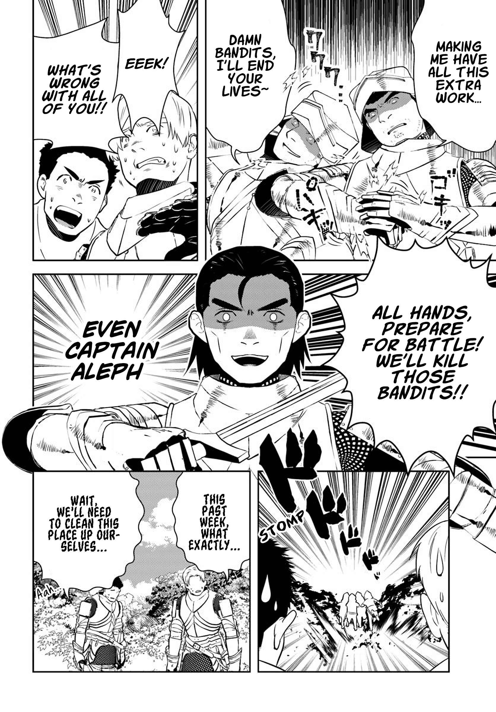 Page 7 Chapter 16 Arafoo Kenja no Isekai Seikatsu Nikki