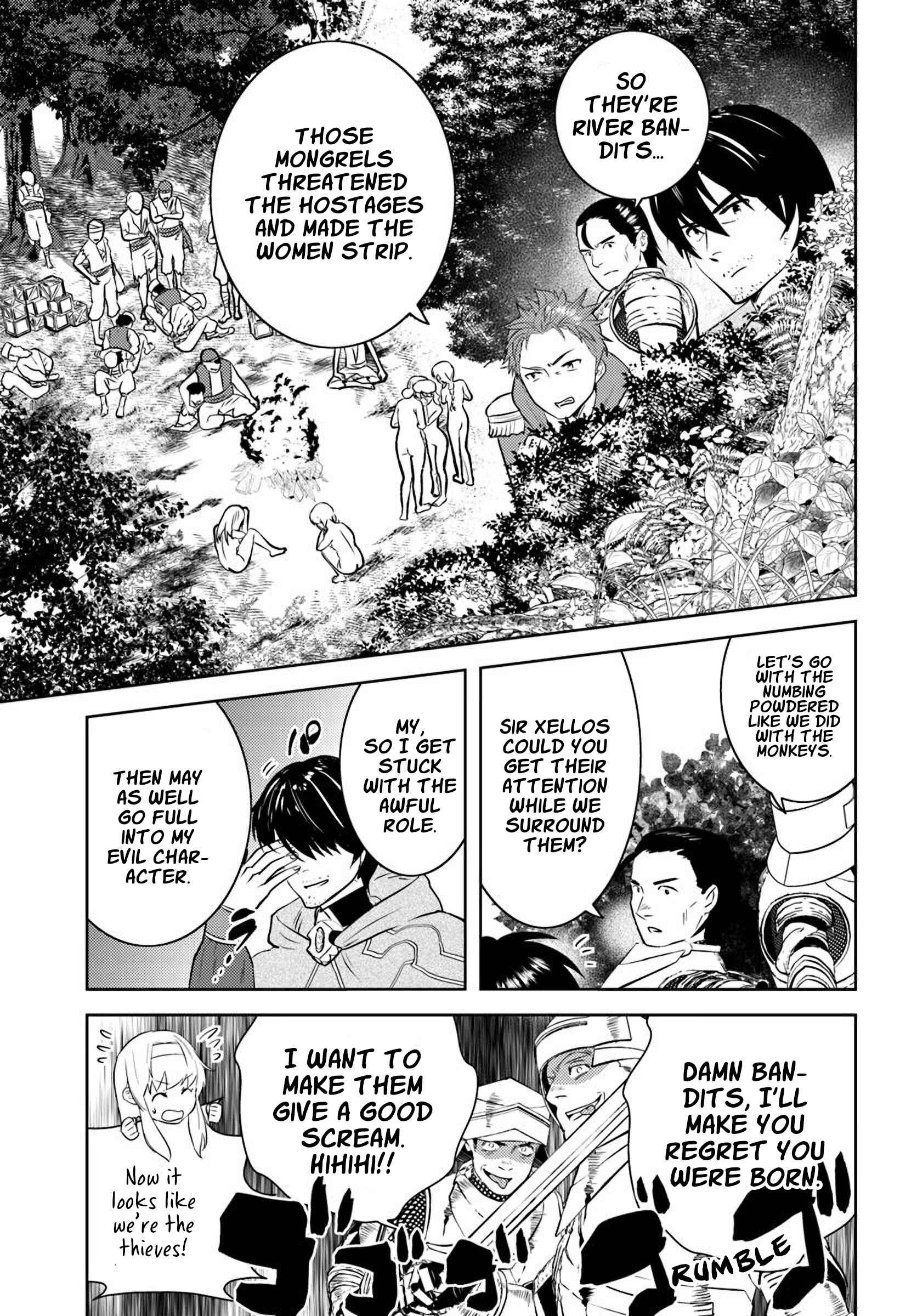 Page 8 Chapter 16 Arafoo Kenja no Isekai Seikatsu Nikki