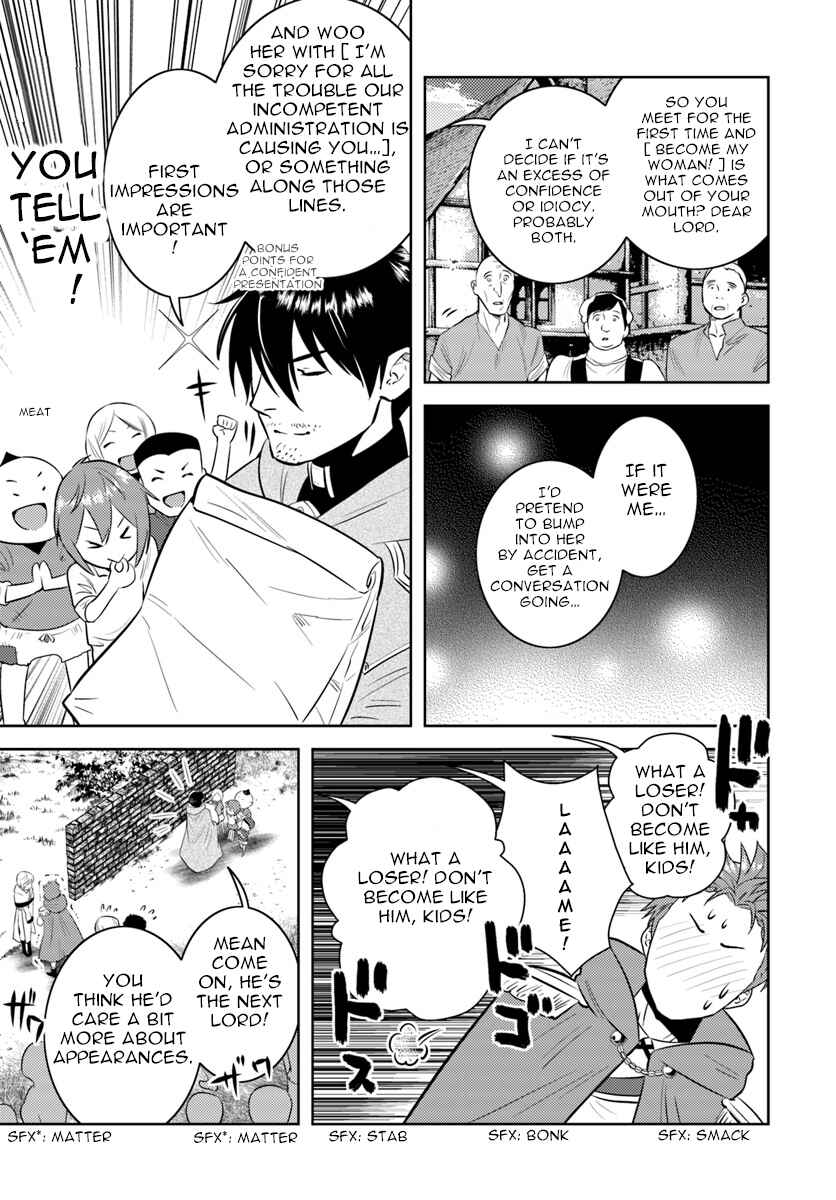 Page 11 Chapter 7 Arafoo Kenja no Isekai Seikatsu Nikki