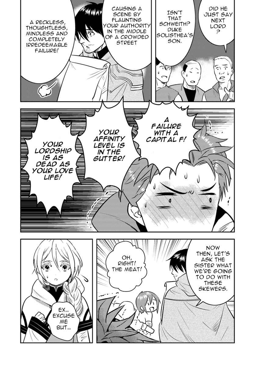 Page 12 Chapter 7 Arafoo Kenja no Isekai Seikatsu Nikki