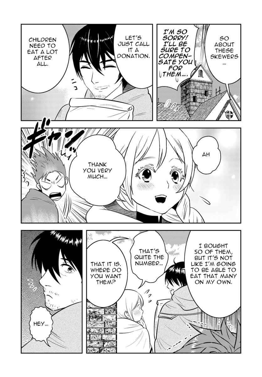 Page 14 Chapter 7 Arafoo Kenja no Isekai Seikatsu Nikki