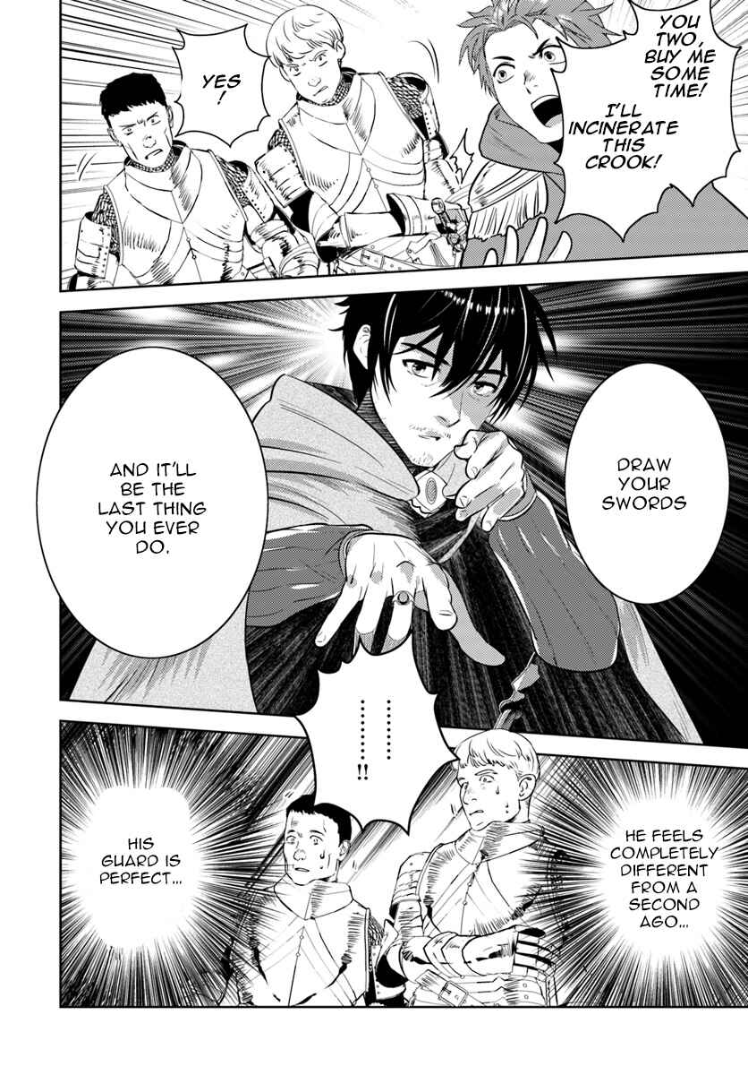Page 18 Chapter 7 Arafoo Kenja no Isekai Seikatsu Nikki