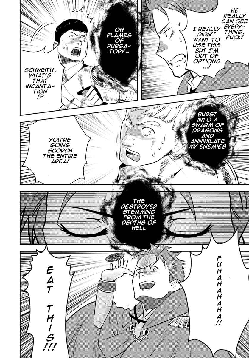 Page 20 Chapter 7 Arafoo Kenja no Isekai Seikatsu Nikki