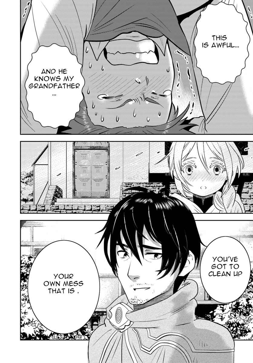 Page 24 Chapter 7 Arafoo Kenja no Isekai Seikatsu Nikki