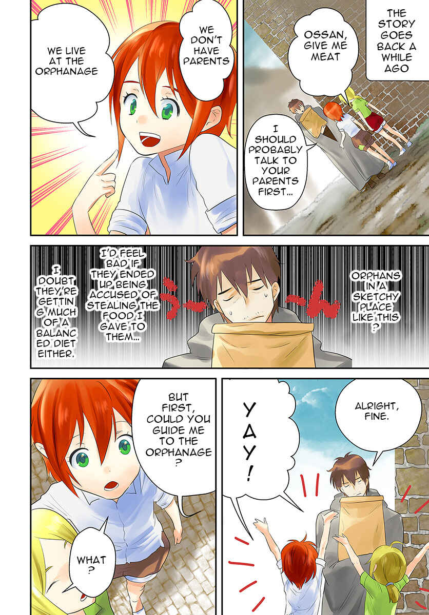 Page 4 Chapter 7 Arafoo Kenja no Isekai Seikatsu Nikki