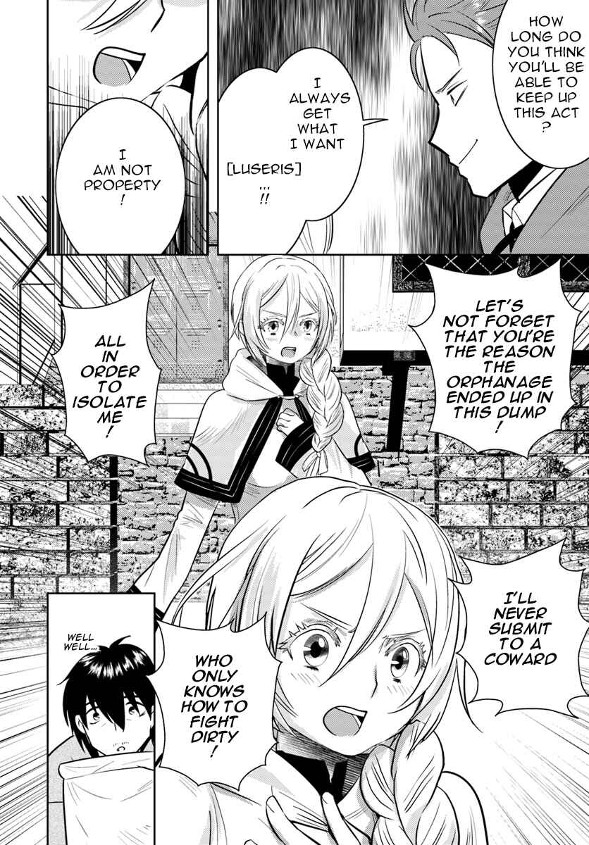 Page 8 Chapter 7 Arafoo Kenja no Isekai Seikatsu Nikki