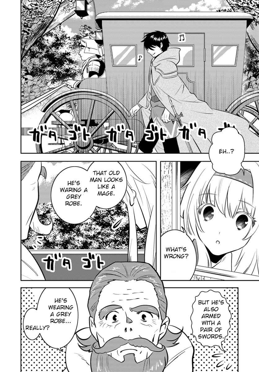 Page 10 Chapter 2 Arafoo Kenja no Isekai Seikatsu Nikki