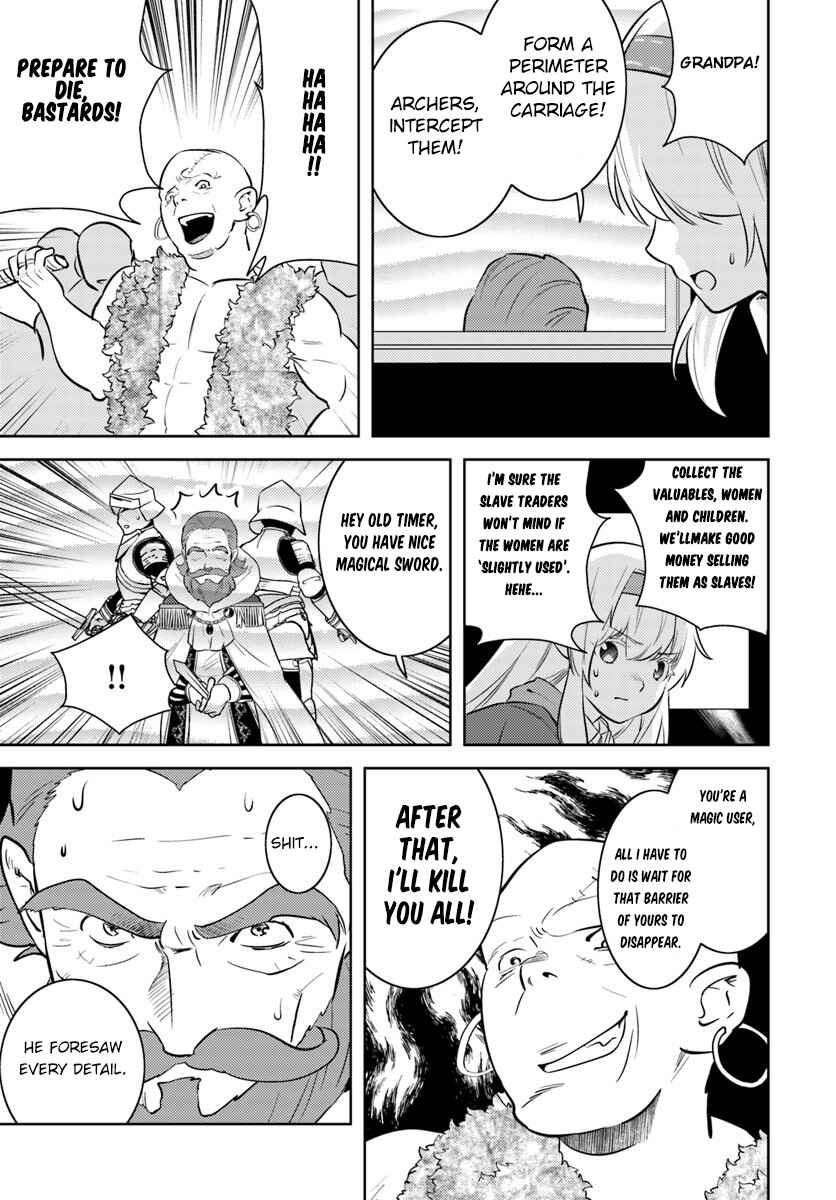 Page 13 Chapter 2 Arafoo Kenja no Isekai Seikatsu Nikki