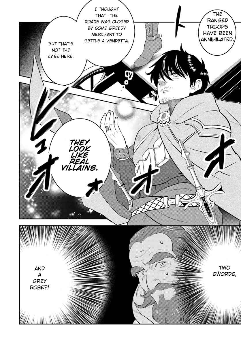 Page 16 Chapter 2 Arafoo Kenja no Isekai Seikatsu Nikki