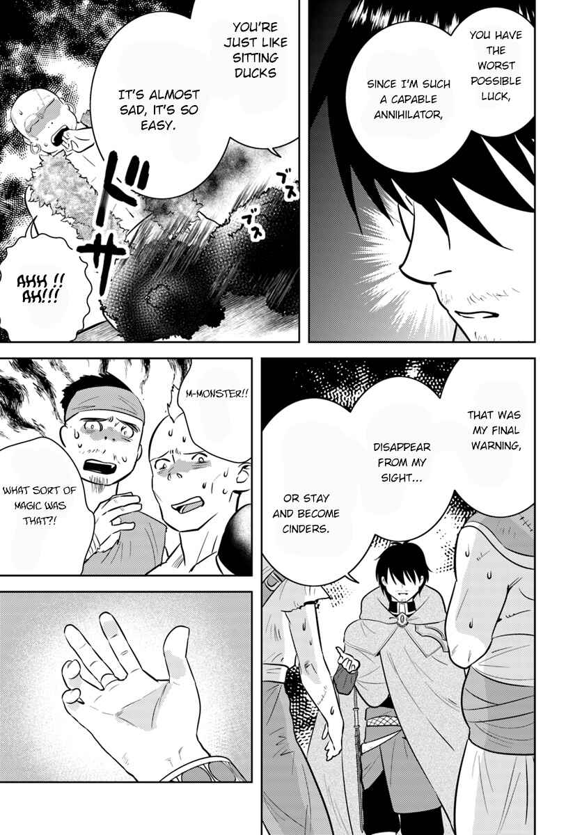 Page 19 Chapter 2 Arafoo Kenja no Isekai Seikatsu Nikki
