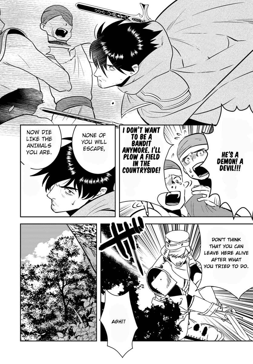 Page 22 Chapter 2 Arafoo Kenja no Isekai Seikatsu Nikki
