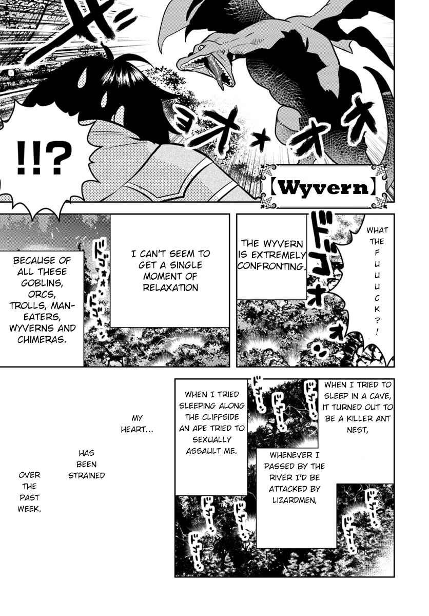 Page 7 Chapter 2 Arafoo Kenja no Isekai Seikatsu Nikki