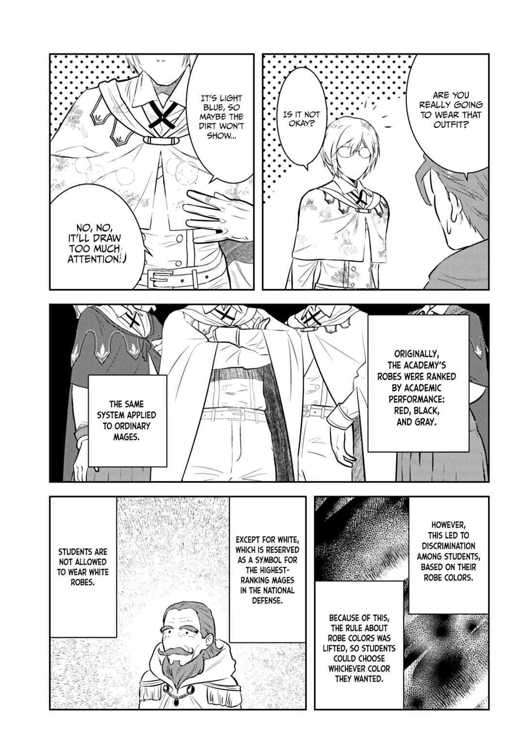 Page 12 Chapter 40 Arafoo Kenja no Isekai Seikatsu Nikki