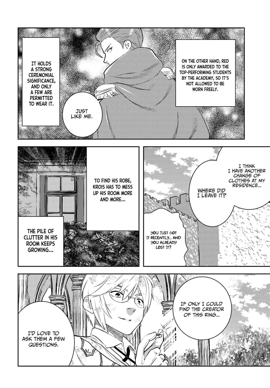 Page 13 Chapter 40 Arafoo Kenja no Isekai Seikatsu Nikki