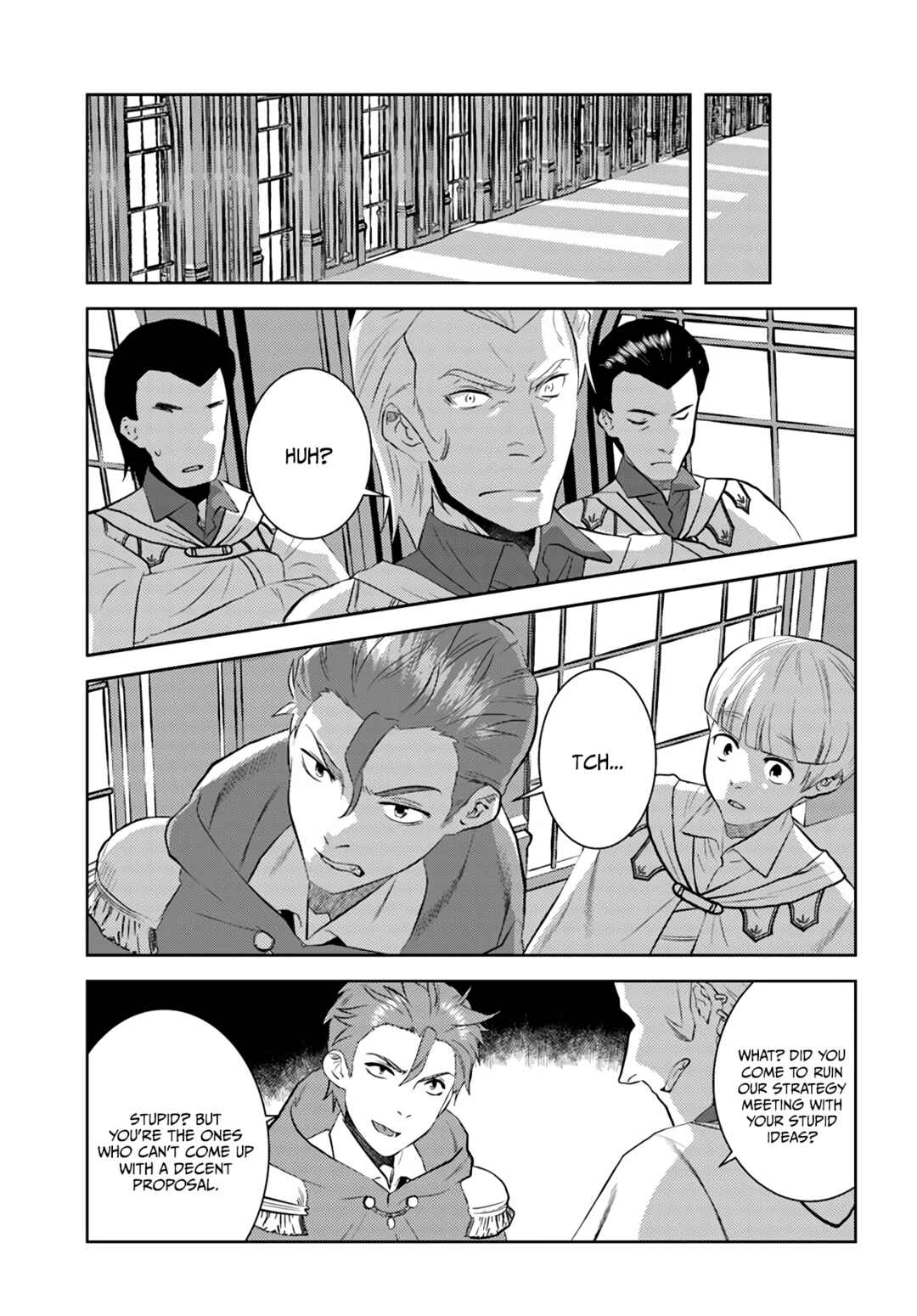Page 14 Chapter 40 Arafoo Kenja no Isekai Seikatsu Nikki