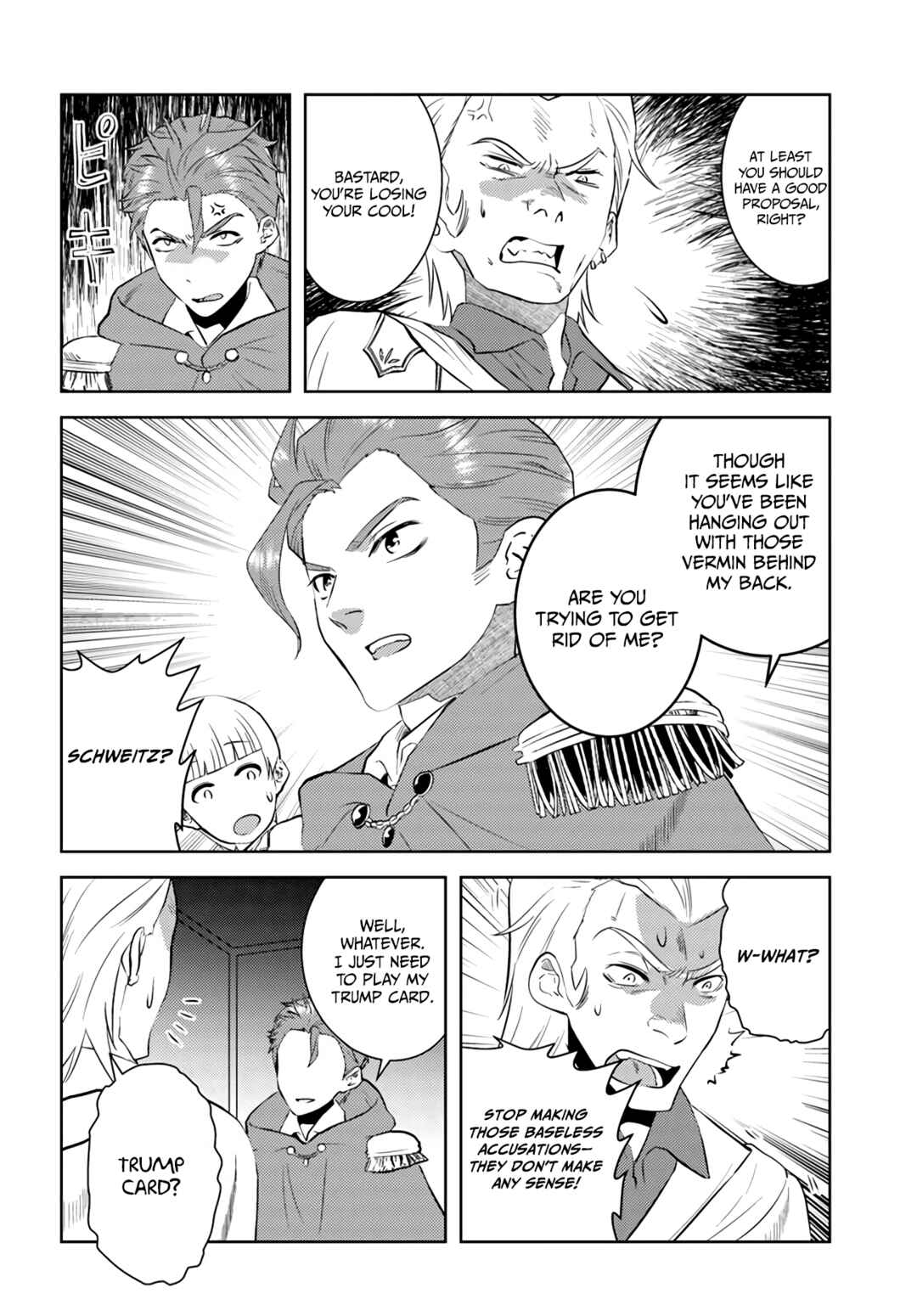 Page 15 Chapter 40 Arafoo Kenja no Isekai Seikatsu Nikki