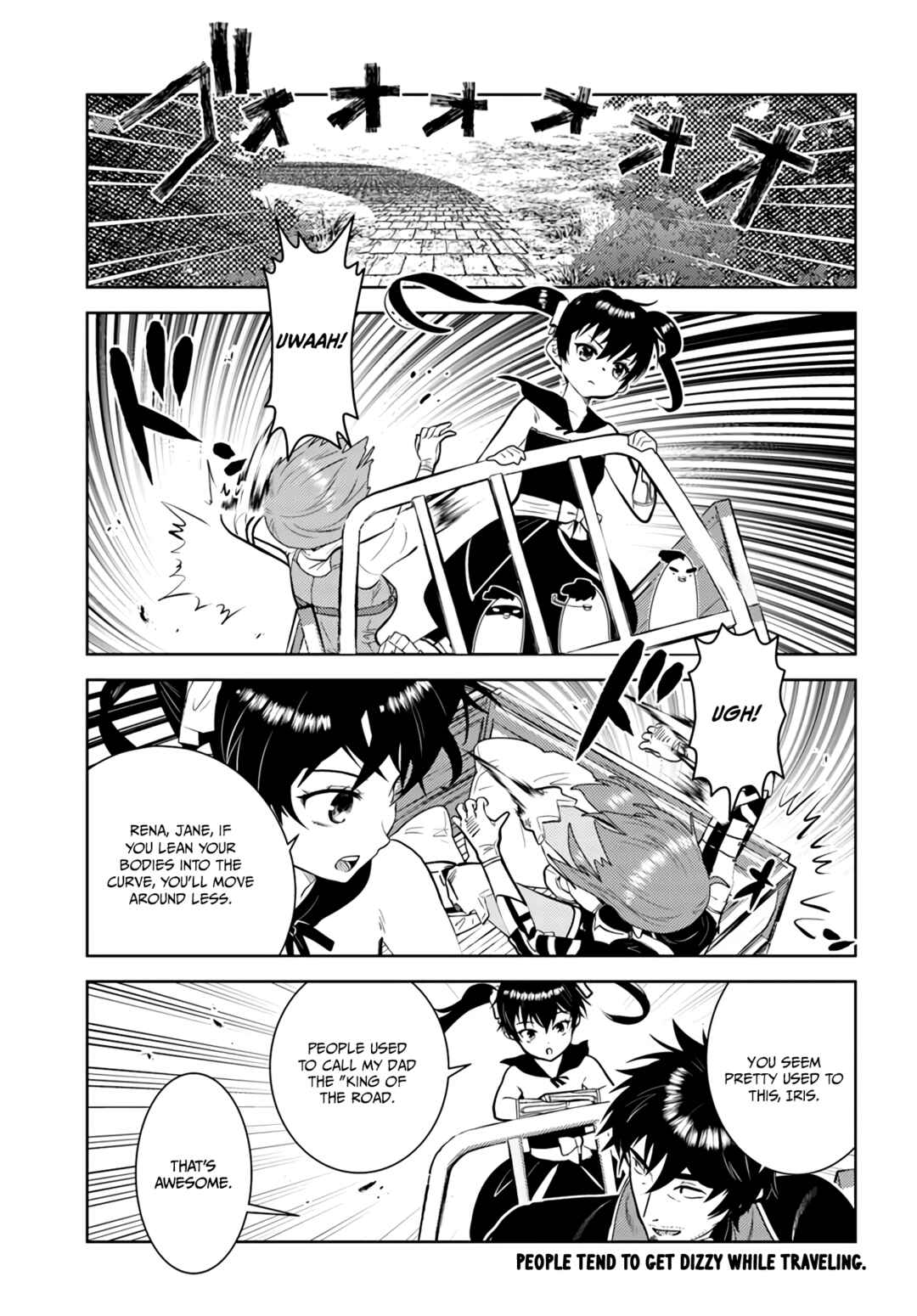 Page 2 Chapter 40 Arafoo Kenja no Isekai Seikatsu Nikki