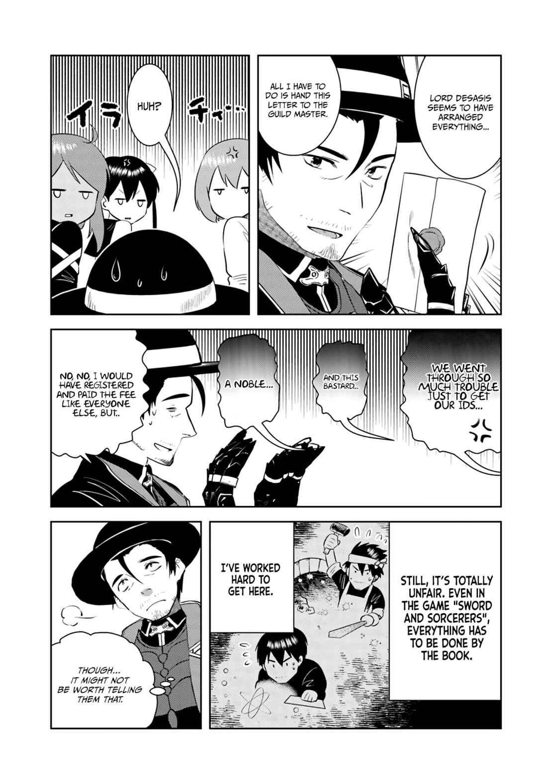Page 20 Chapter 40 Arafoo Kenja no Isekai Seikatsu Nikki