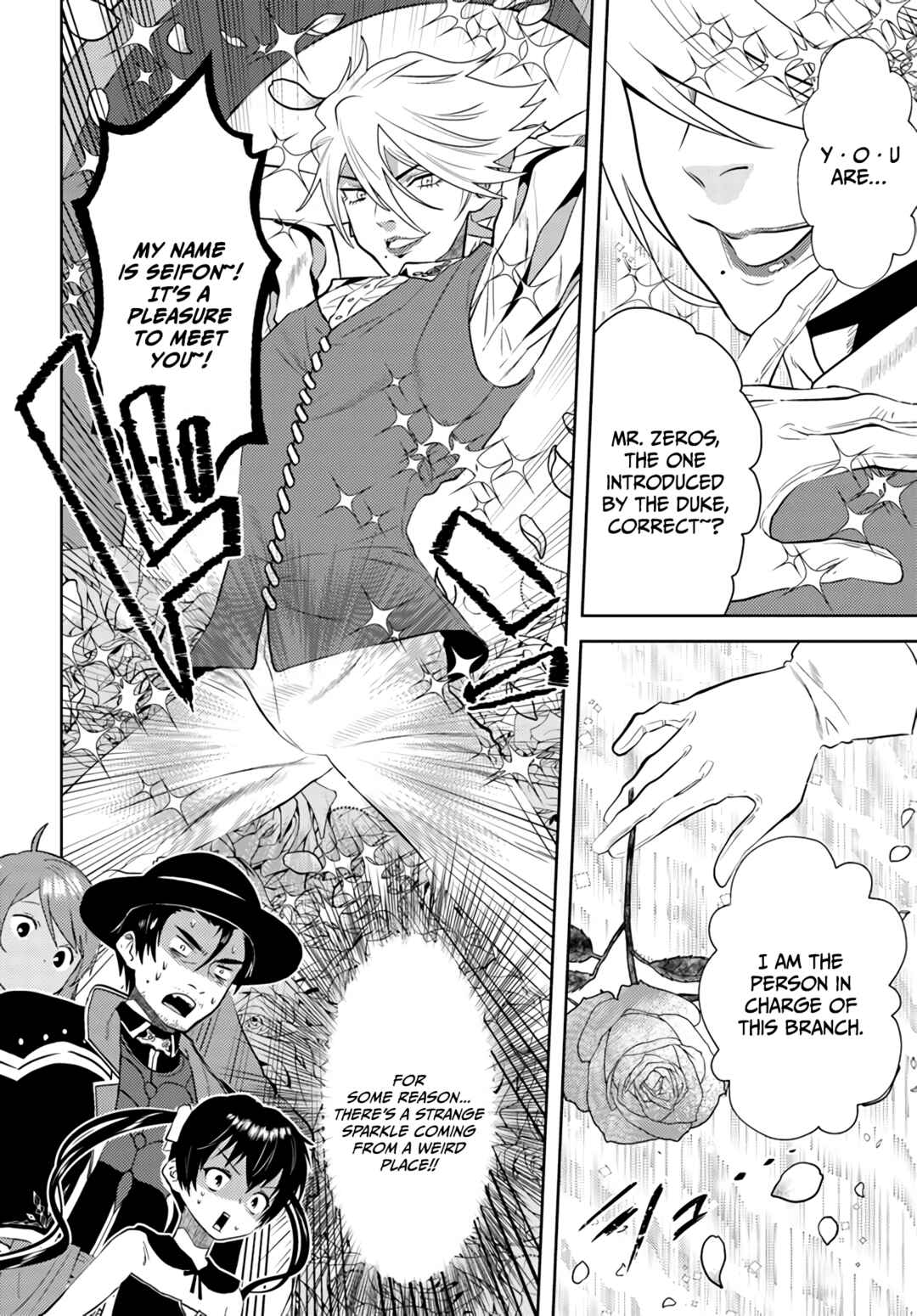 Page 23 Chapter 40 Arafoo Kenja no Isekai Seikatsu Nikki