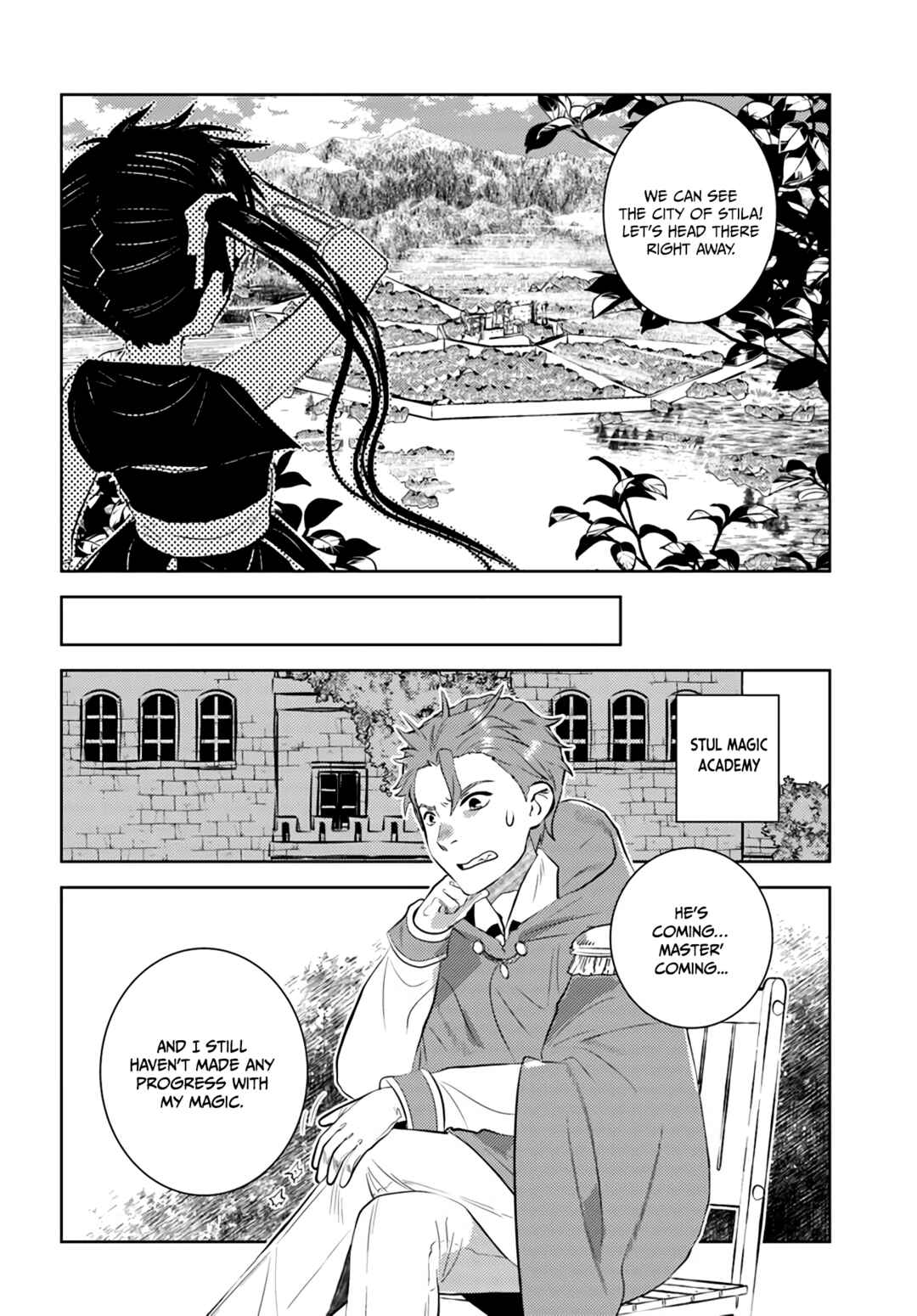 Page 5 Chapter 40 Arafoo Kenja no Isekai Seikatsu Nikki