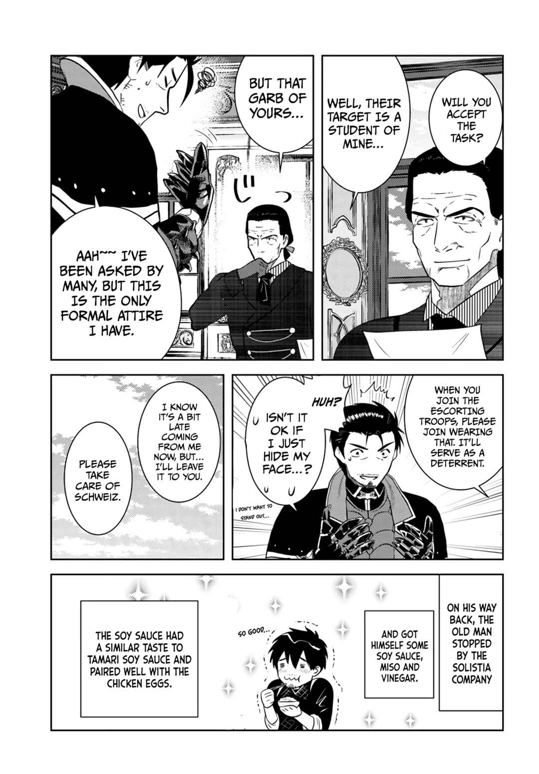 Page 18 Chapter 36 Arafoo Kenja no Isekai Seikatsu Nikki