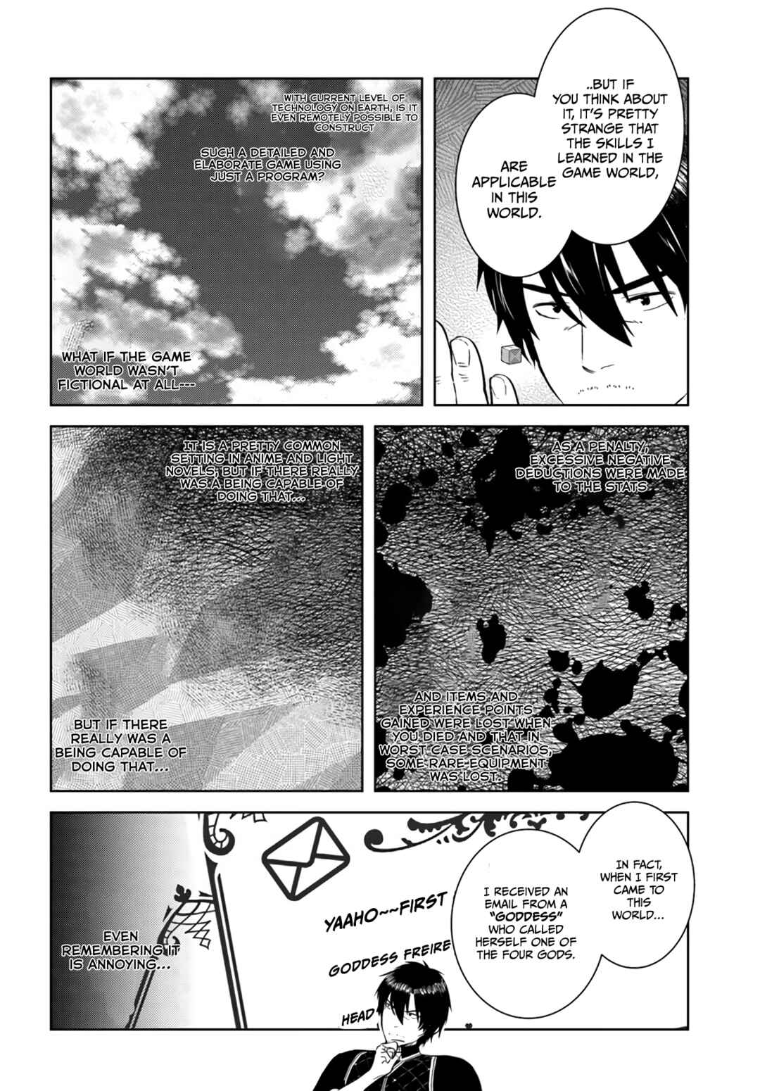 Page 21 Chapter 36 Arafoo Kenja no Isekai Seikatsu Nikki