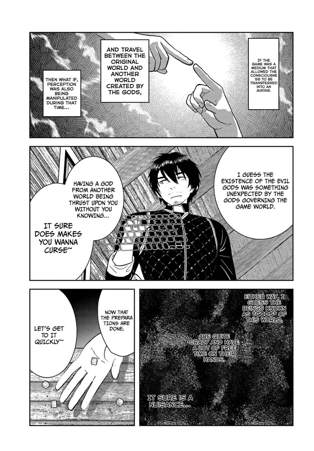 Page 22 Chapter 36 Arafoo Kenja no Isekai Seikatsu Nikki