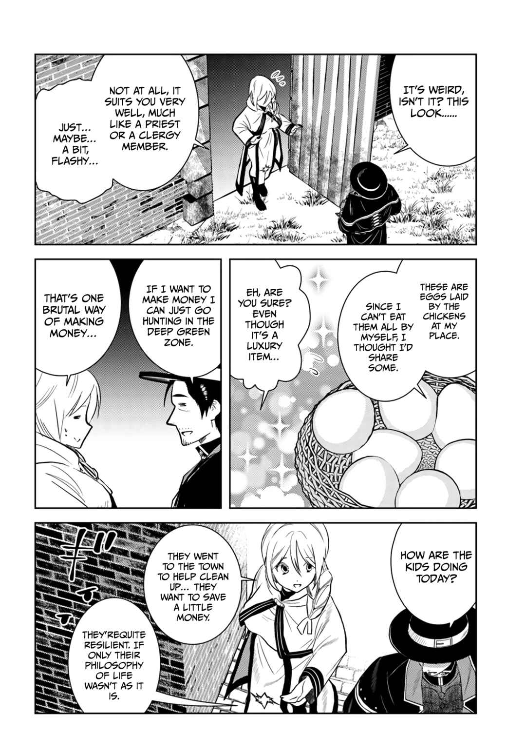 Page 3 Chapter 36 Arafoo Kenja no Isekai Seikatsu Nikki
