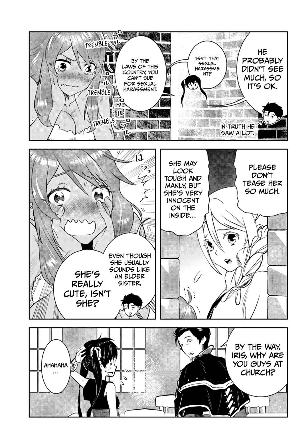 Page 6 Chapter 36 Arafoo Kenja no Isekai Seikatsu Nikki