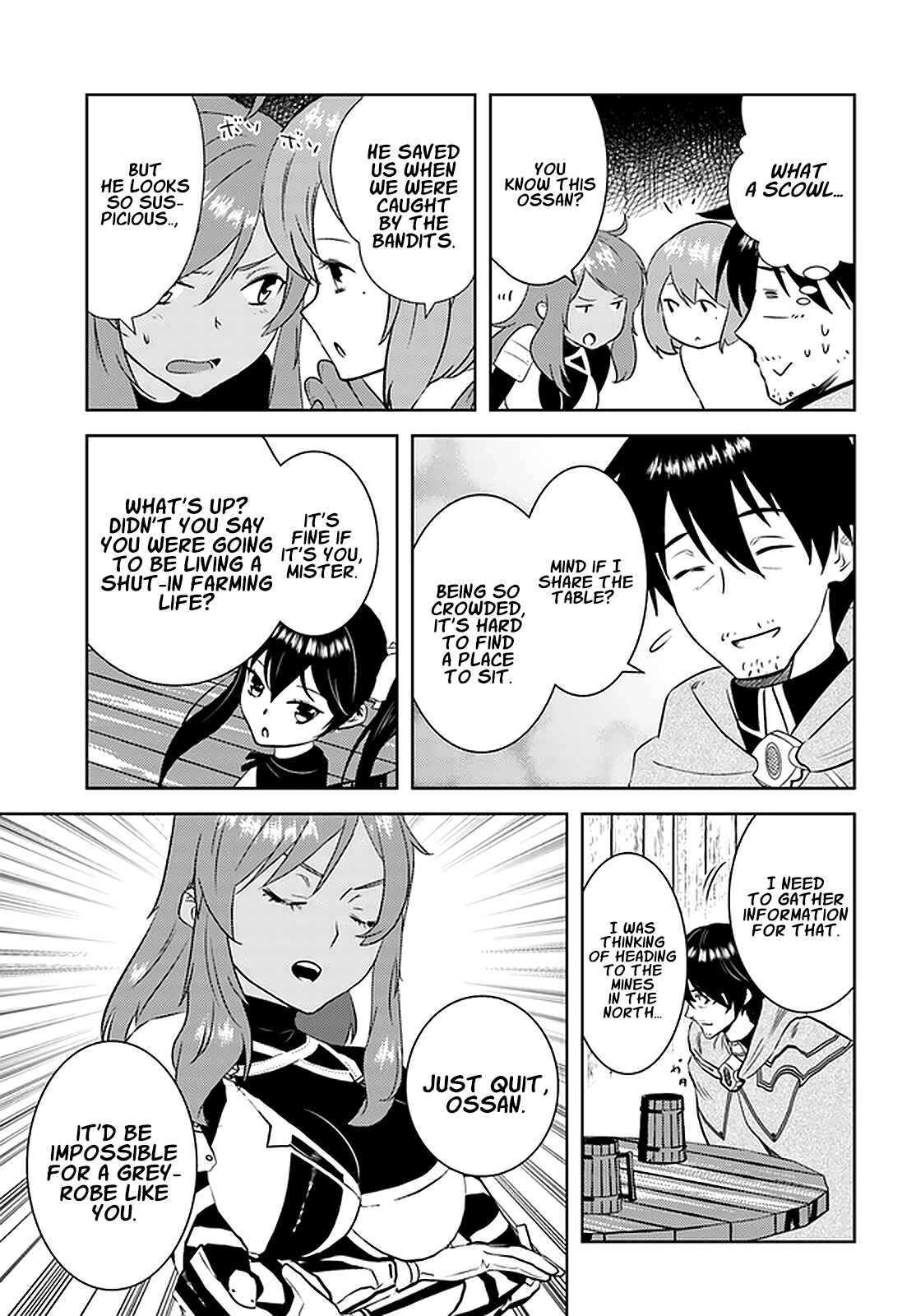 Page 10 Chapter 20 Arafoo Kenja no Isekai Seikatsu Nikki
