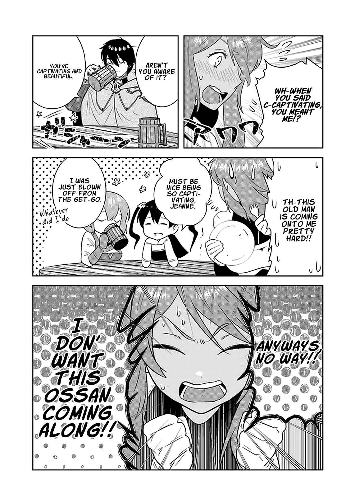 Page 16 Chapter 20 Arafoo Kenja no Isekai Seikatsu Nikki