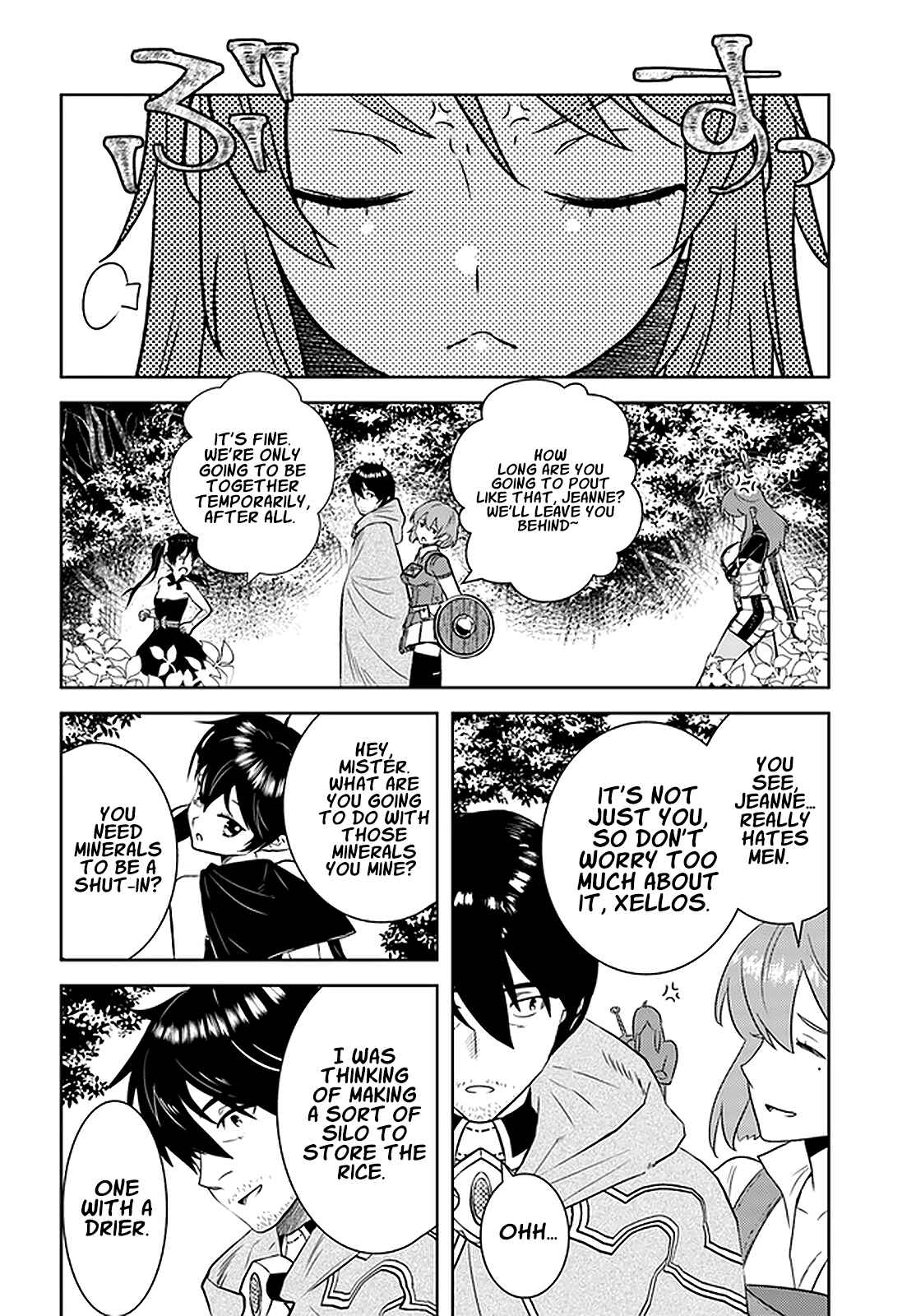 Page 17 Chapter 20 Arafoo Kenja no Isekai Seikatsu Nikki