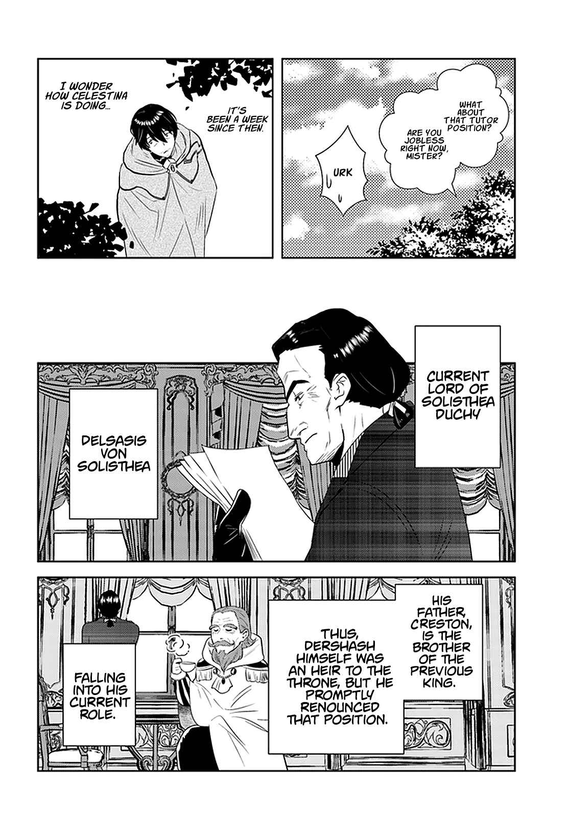Page 19 Chapter 20 Arafoo Kenja no Isekai Seikatsu Nikki