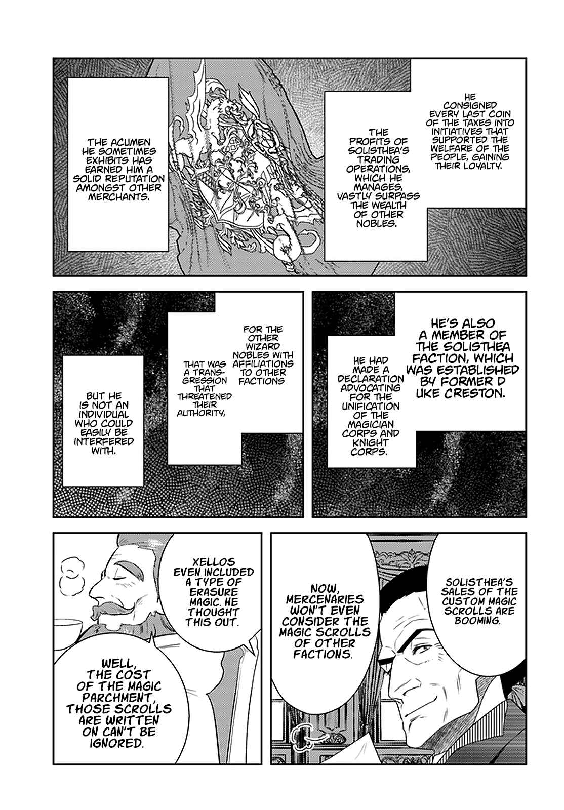Page 20 Chapter 20 Arafoo Kenja no Isekai Seikatsu Nikki
