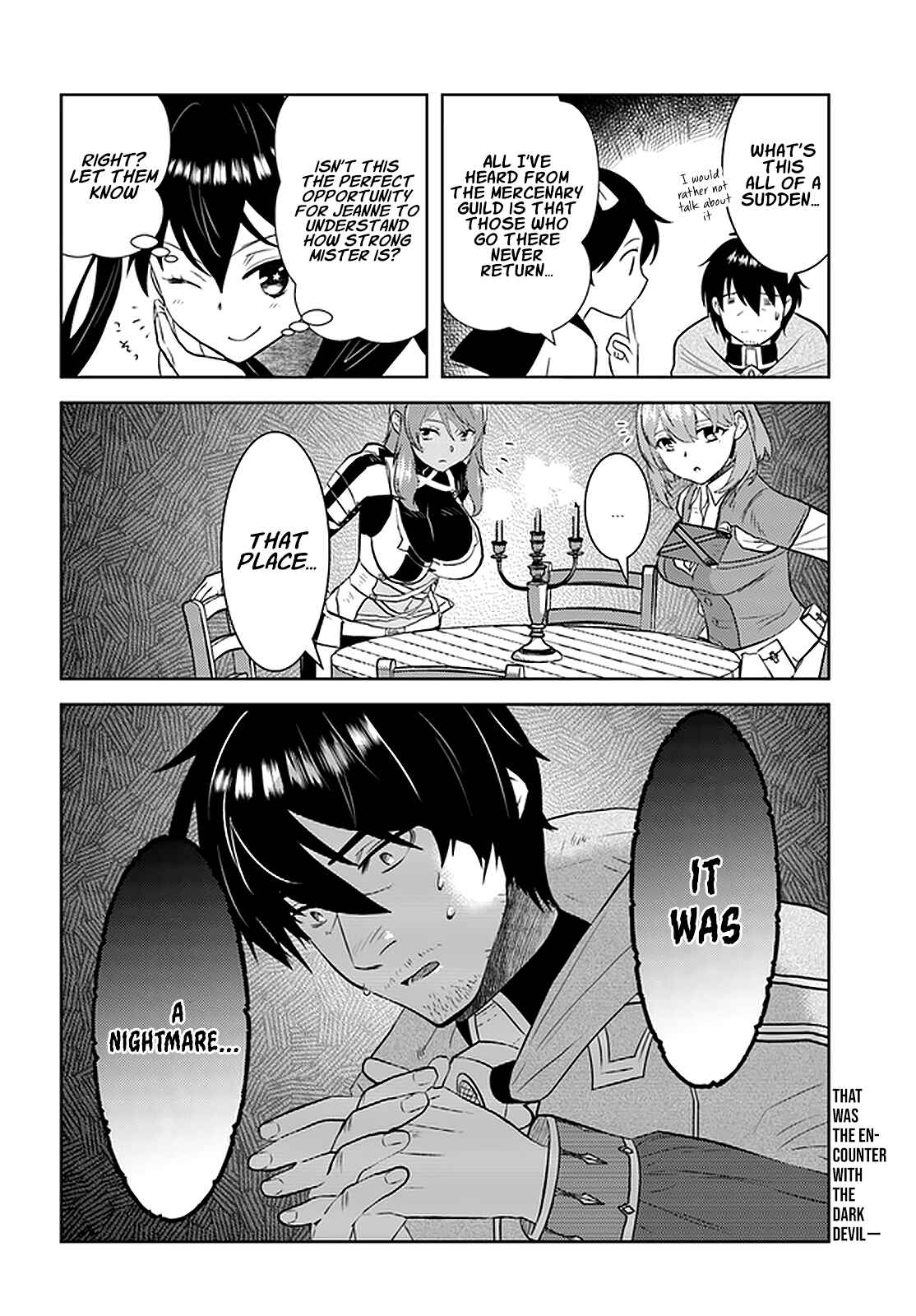 Page 25 Chapter 20 Arafoo Kenja no Isekai Seikatsu Nikki