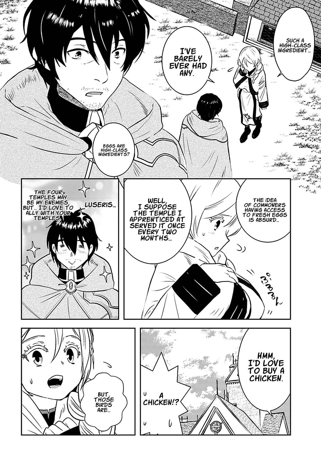 Page 3 Chapter 20 Arafoo Kenja no Isekai Seikatsu Nikki