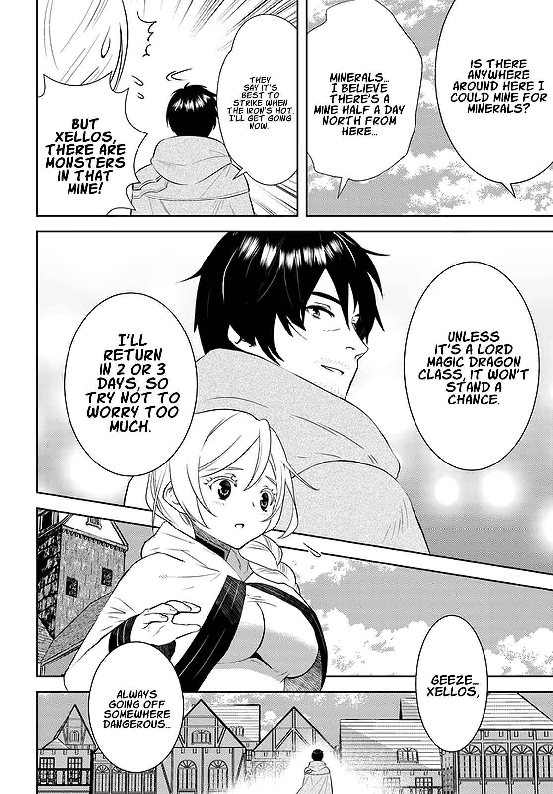 Page 5 Chapter 20 Arafoo Kenja no Isekai Seikatsu Nikki