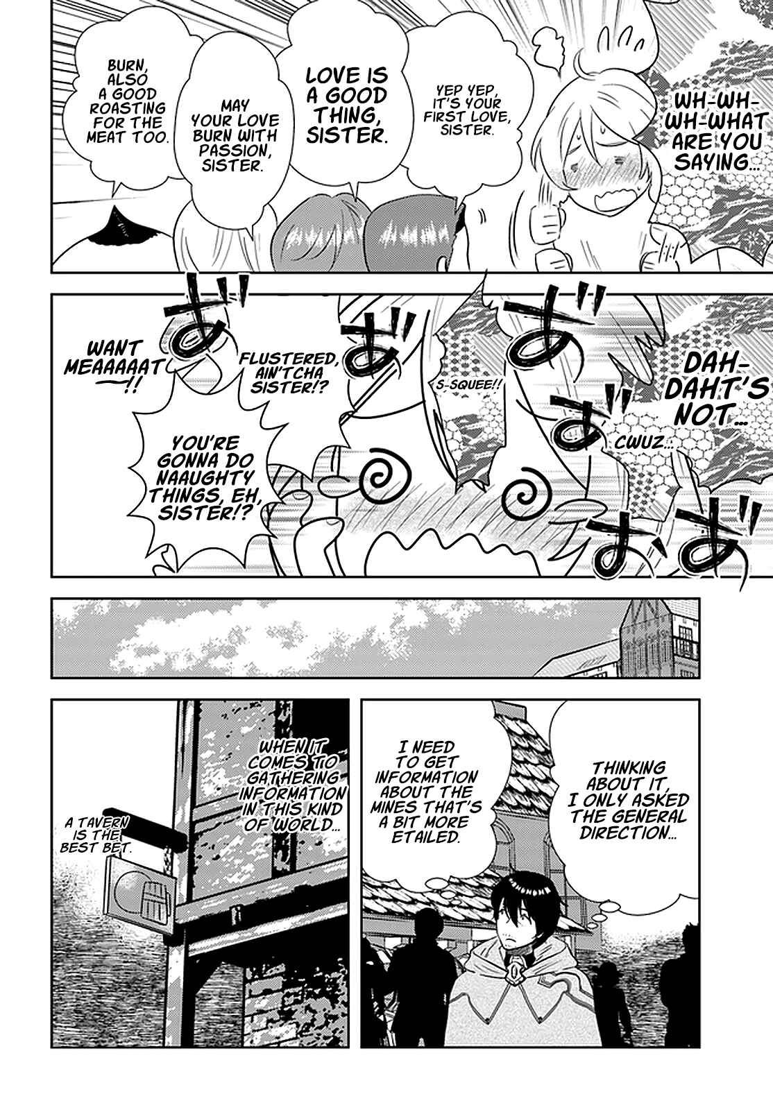 Page 7 Chapter 20 Arafoo Kenja no Isekai Seikatsu Nikki