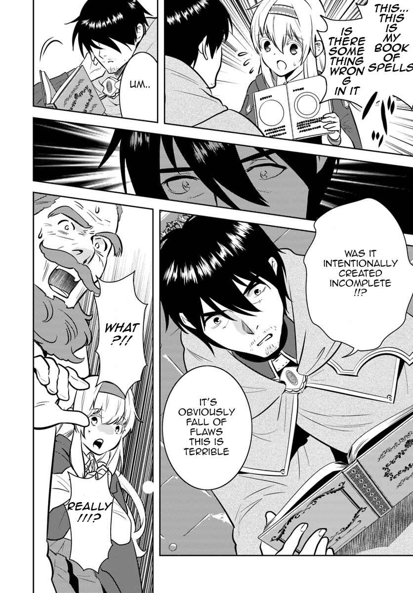 Page 6 Chapter 3 Arafoo Kenja no Isekai Seikatsu Nikki